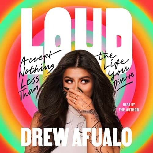 Free Audiobook : Loud, By Drew Afualo