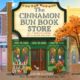 Free Audiobook : The Cinnamon Bun Book Store, By Laurie Gilmore