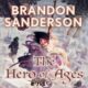 Free Audiobook : The Hero of Ages (Mistborn, Book 3), By Brandon Sanderson