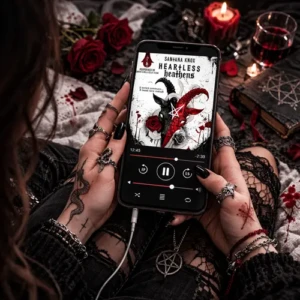 Free Audiobook : Heartless Heathens, By Santana Knox