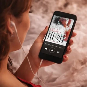 Free Audiobook : Hush, Hush, By Lucia Franco