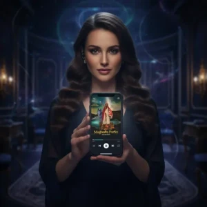 Free Audio Book : Magnolia Parks – Into the Dark (Magnolia Parks Universe, Book 5), By Jessa Hastings
