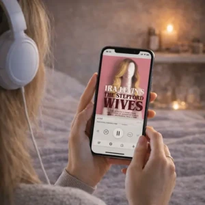 Free Audiobook : The Stepford Wives, By Ira Levin