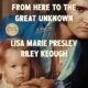 Free Audiobook : From Here to the Great Unknown, By Lisa Marie Presley