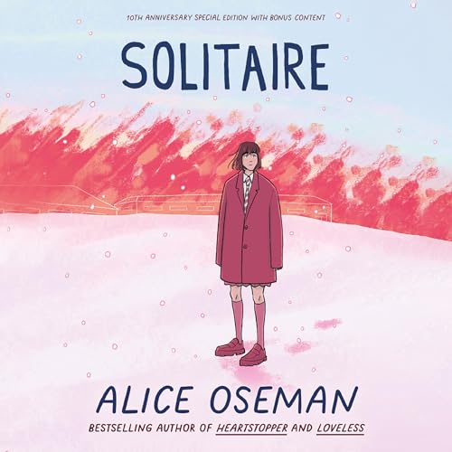 Free Audiobook : Solitaire, By Alice Oseman