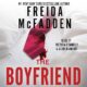 Free Audiobook : The Boyfriend, By Freida McFadden