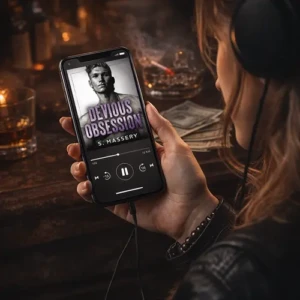 Free Audiobook : Devious Obsession, By S. Massery