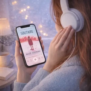 Free Audiobook : Solitaire, By Alice Oseman