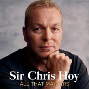 Free Audiobook : All That Matters, by Sir Chris Hoy