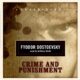 Free Audiobook : Crime and Punishment, by Fyodor Dostoevsky