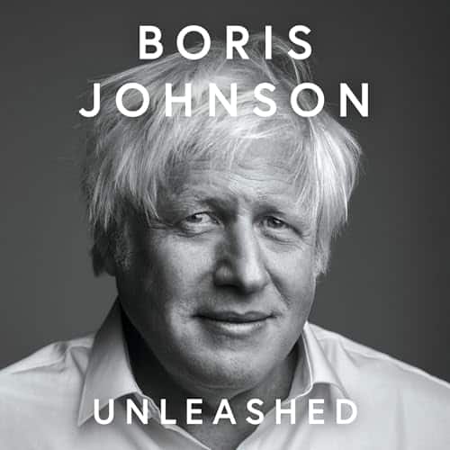 Free Audiobook : Unleashed, by Boris Johnson