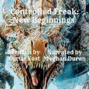 Free Audiobook in Exchange for a Review : Controlled Freak, Part 5 – New Begginings
