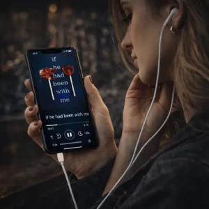 Free Audiobook : If He Had Been with Me, by Laura Nowlin