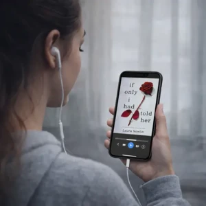 Free Audiobook : If Only I Had Told Her, by Laura Nowlin