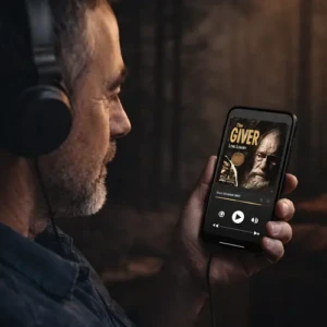 Free Audiobook : The Giver, by Lois Lowry