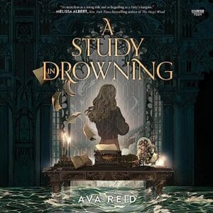 Free Audio Book : A Study in Drowning, by Ava Reid
