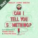 Free Audio Book : Can I Tell You Something?, by Holly June Smith