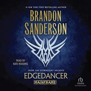 Free Audiobook : Edgedancer (The Stormlight Archive, Book 2.5), by Brandon Sanderson