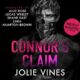 Free Audiobook : Connor's Claim (Body Count, Book 2), By Jolie Vines