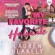 Free Audiobook : My Favorite Holidate, by Lauren Blakely