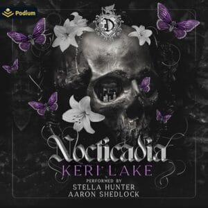 Free Audiobook : Nocticadia, by Keri Lake