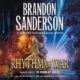 Free Audiobook : Rhythm of War (The Stormlight Archive, Book 4), by Brandon Sanderson