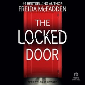 Free Audiobook : The Locked Door, by Freida McFadden