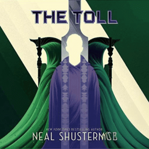 Free Audiobook : The Toll, by Neal Shusterman