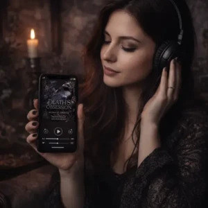 Free Audiobook : Death’s Obsession, by Avina St. Graves