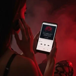 Free Audiobook : Scarlet Angel (Mindf*ck Series, Book 3), by S.T. Abby