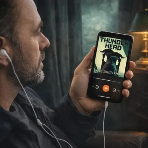 Free Audiobook : Thunderhead (Arc of a Scythe), by Neal Shusterman
