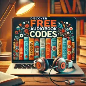 Discover Free Audiobook Codes: Unlock Your Next Great Listen for Free