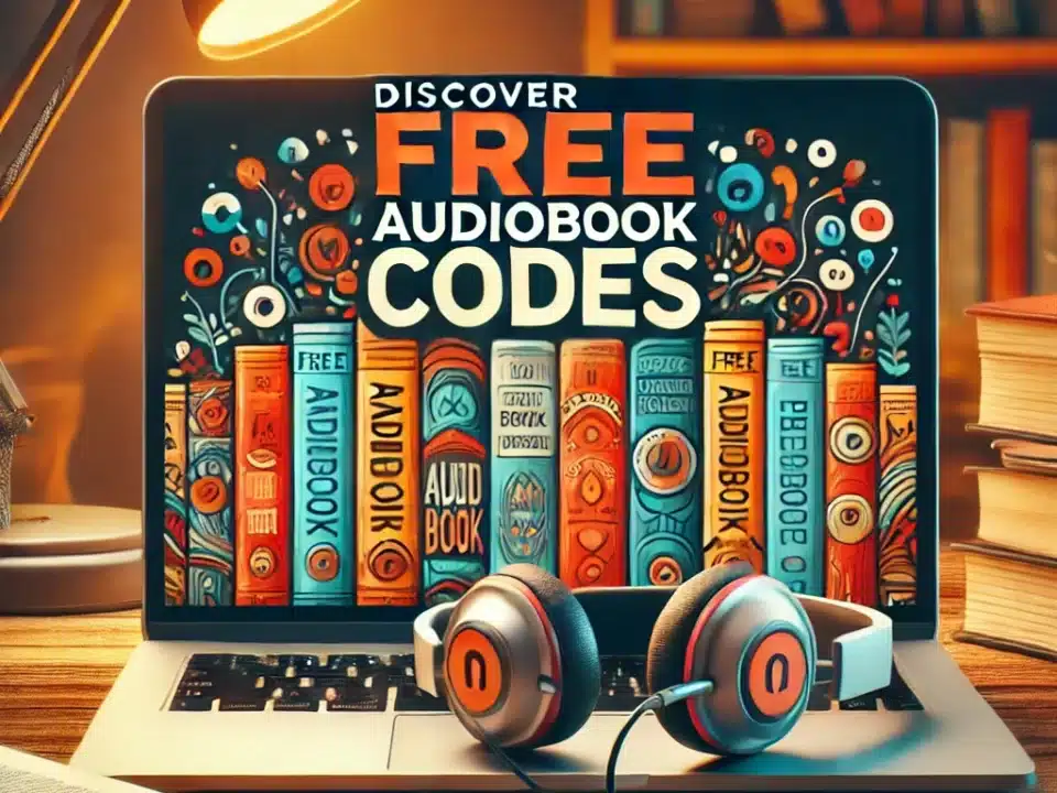 Discover Free Audiobook Codes Unlock Your Next Great Listen for Free