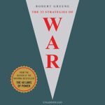 Free Audiobook : 33 Strategies of War, By Robert Greene