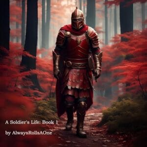 Free Audiobook : A Soldier’s Life, Book 1, by Always RollsAOne and Erick Thiemke