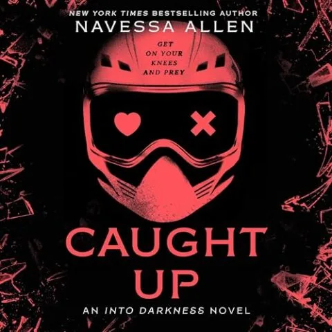 Caught Up by Navessa Allen cover