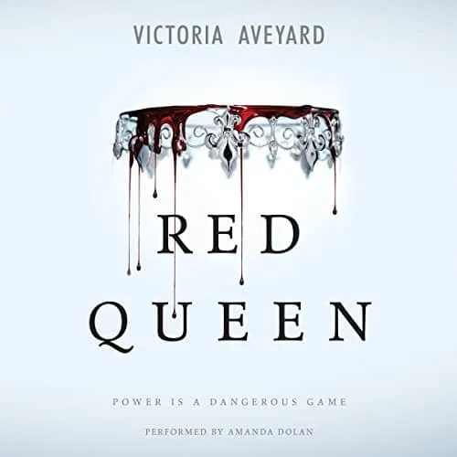 Free Audiobook : Red Queen, by Victoria Aveyard