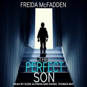 Free Audiobook : The Perfect Son, by Freida McFadden