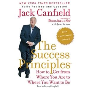 Free Audiobook : The Success Principles, by Jack Canfield