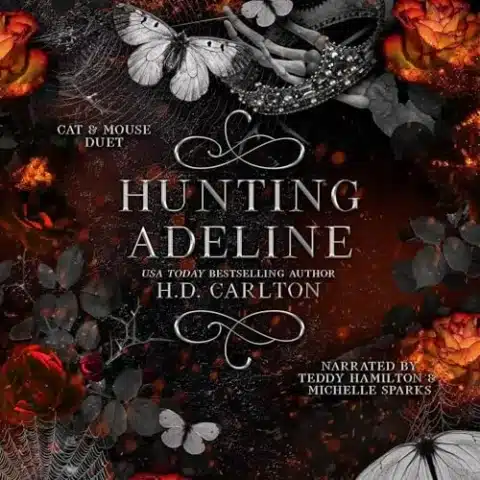 Hunting Adeline Book 2 cover