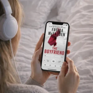 Free Audiobook : The Boyfriend, By Freida McFadden