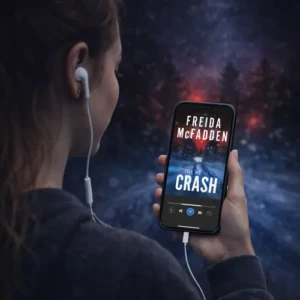 Free Audiobook : The Crash, by Freida McFadden