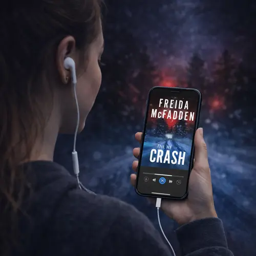 The Crash, by Freida McFadden