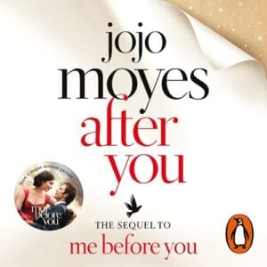 Free Audiobook : After You, by Jojo Moyes