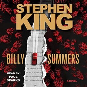 Free Audiobook : Billy Summers, By Stephen King