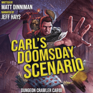 Free Audiobook : Carl's Doomsday Scenario (Dungeon Crawler 2), by Matt Dinniman