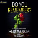 Free Audiobook : Do You Remember?, by Freida McFadden