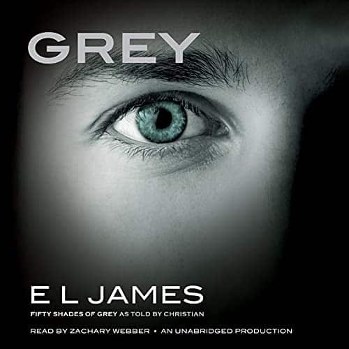 Free Audiobook - Fifty Shades of Grey as Told by Christian