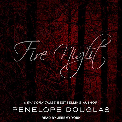 Free Audiobook : Fire Night (Devil's Night 4.5), By Penelope Douglas