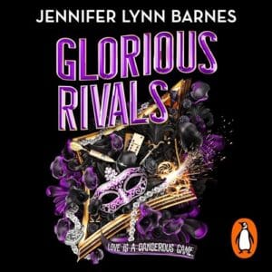 Free Audiobook : Glorious Rivals, By Jennifer Lynn Barnes